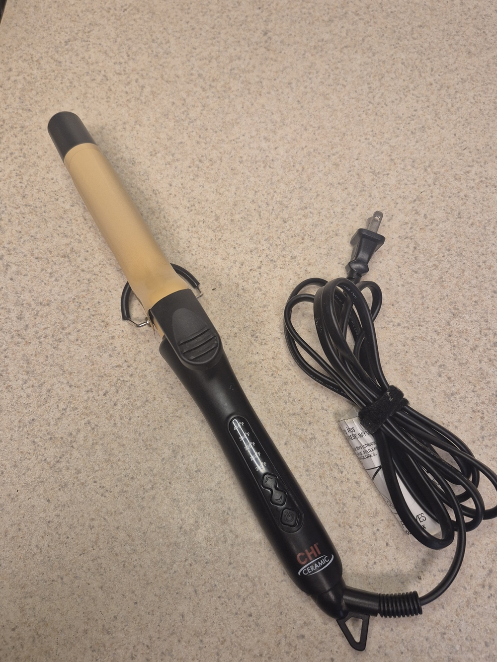 CHI Ceramic Tourmaline 1" Curling Iron